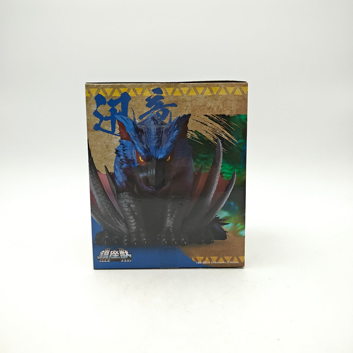 FIGURINE MONSTER HUNTER NARGACUGA