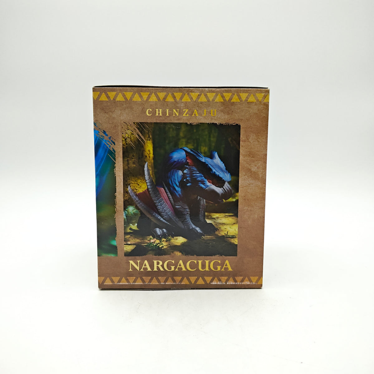 FIGURINE MONSTER HUNTER NARGACUGA