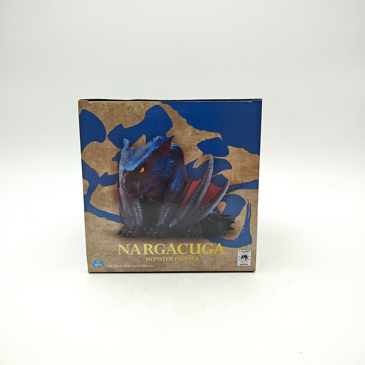 FIGURINE MONSTER HUNTER NARGACUGA