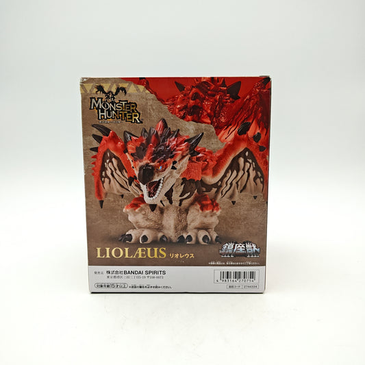 FIGURINE MONSTER HUNTER RATHALOS