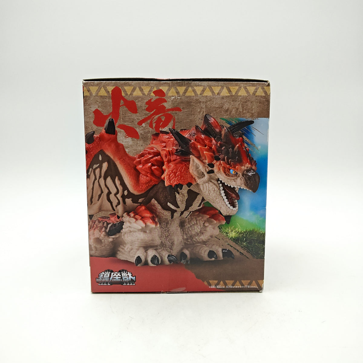 FIGURINE MONSTER HUNTER RATHALOS
