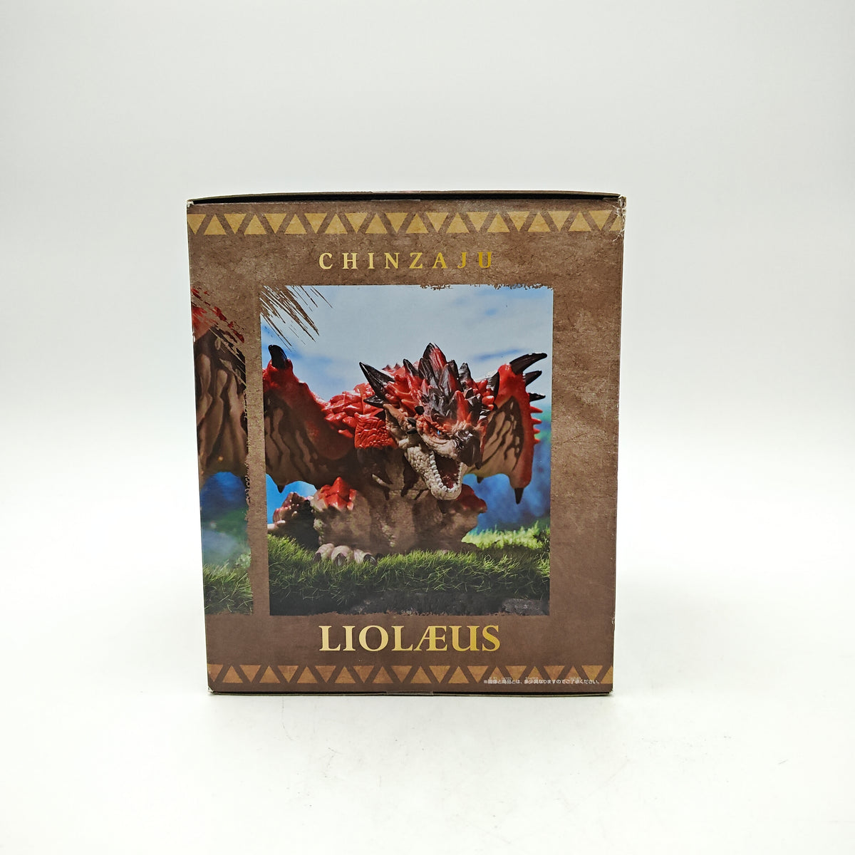 FIGURINE MONSTER HUNTER RATHALOS