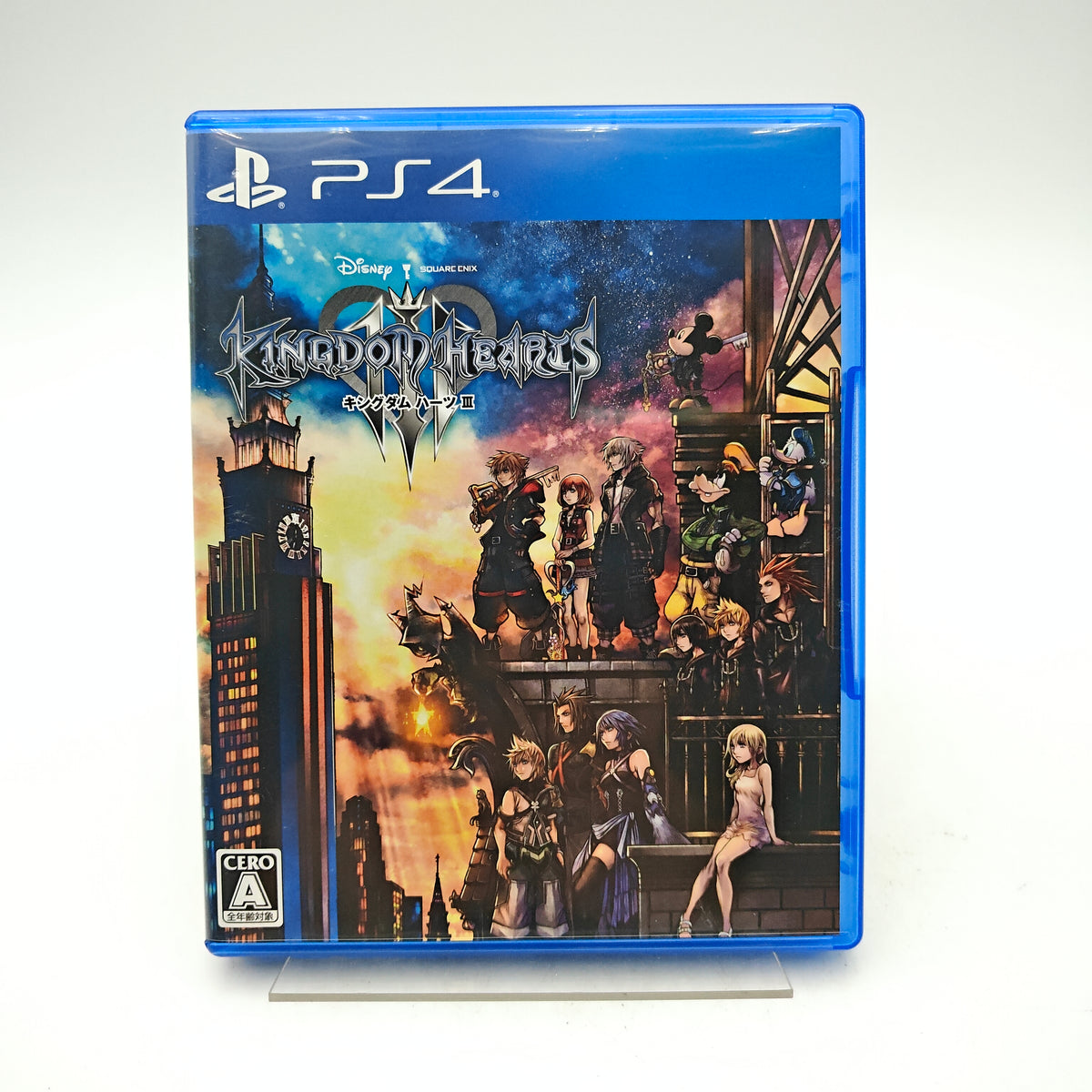 KINGDOM HEARTS 3 - PLAYSTATION 4