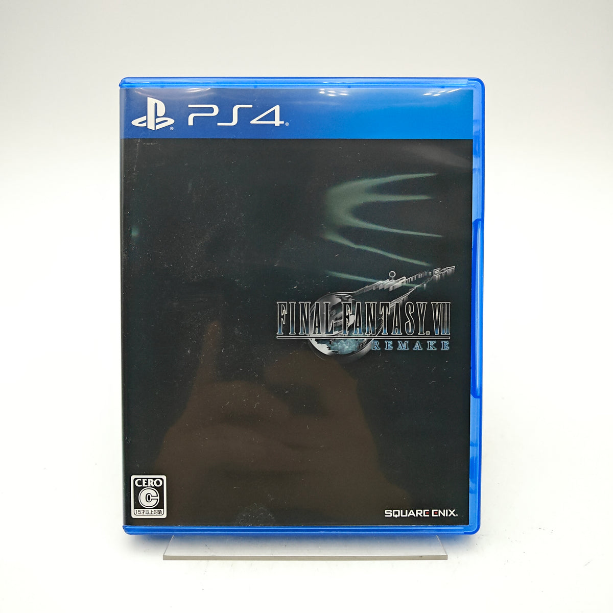 FINAL FANTASY VII REMAKE - PLAYSTATION 4