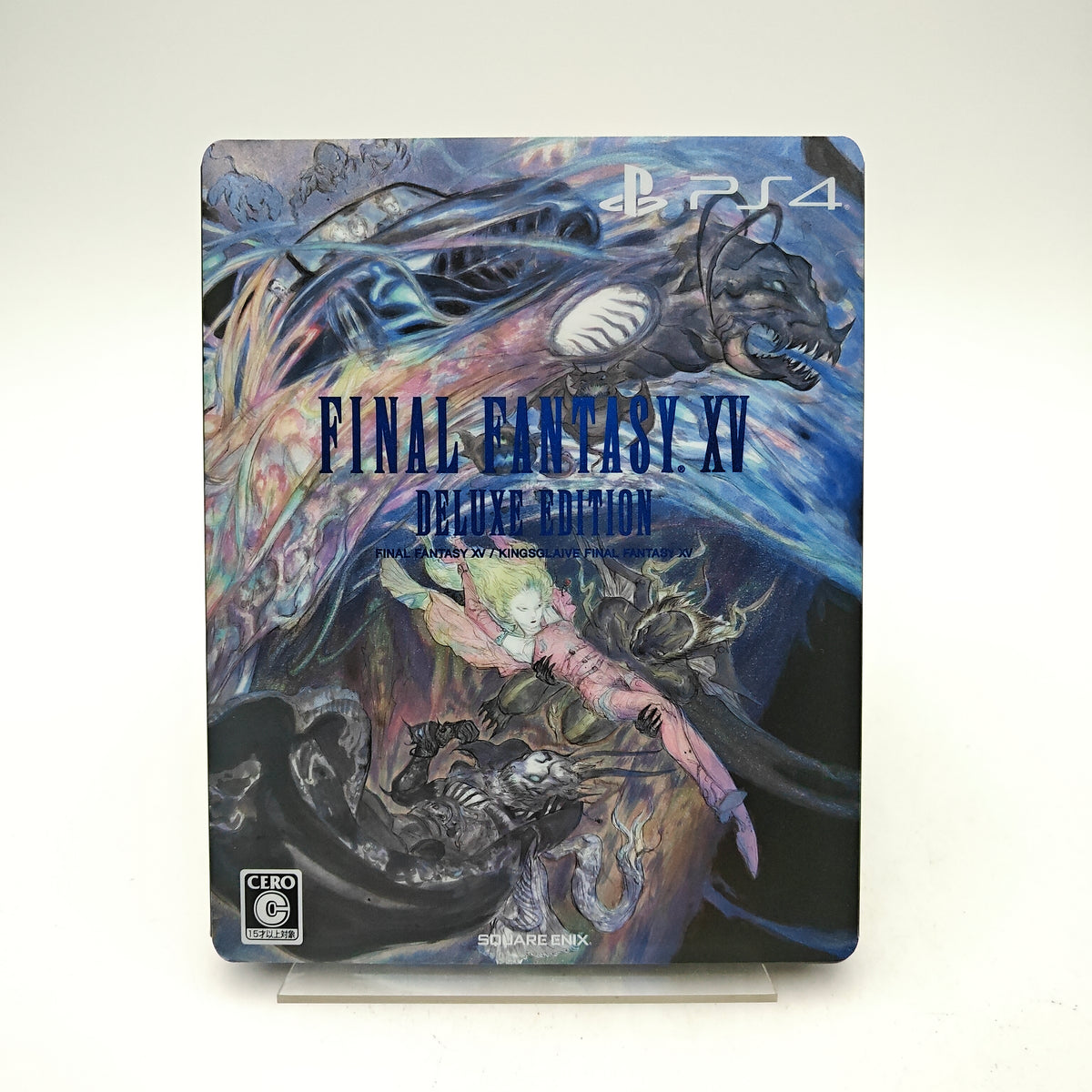 FINAL FANTASY XV DELUXE EDITION - PLAYSTATION 4