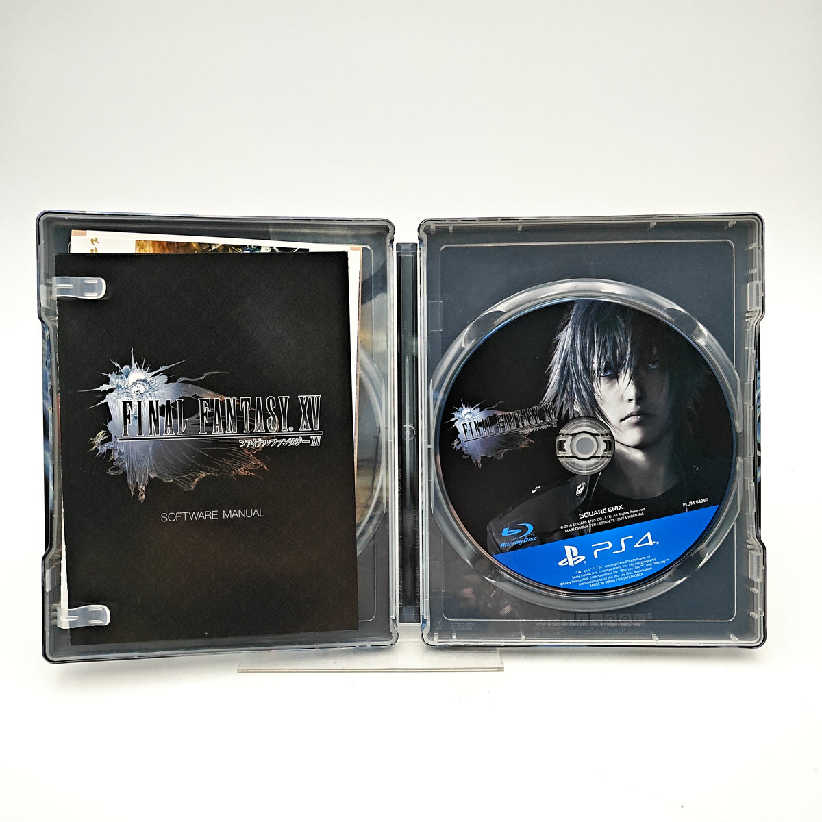 FINAL FANTASY XV DELUXE EDITION - PLAYSTATION 4