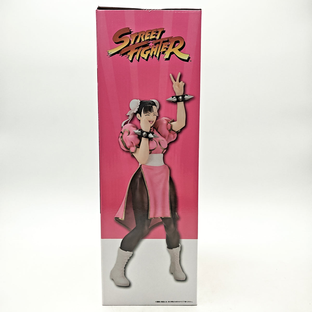 FIGURINE ICHIBAN KUJI STREET FIGHTER CHUN LI LAST ONE