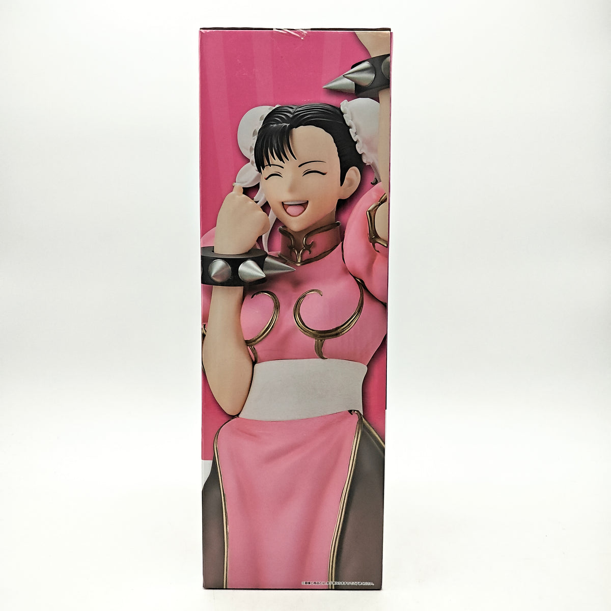 FIGURINE ICHIBAN KUJI STREET FIGHTER CHUN LI LAST ONE