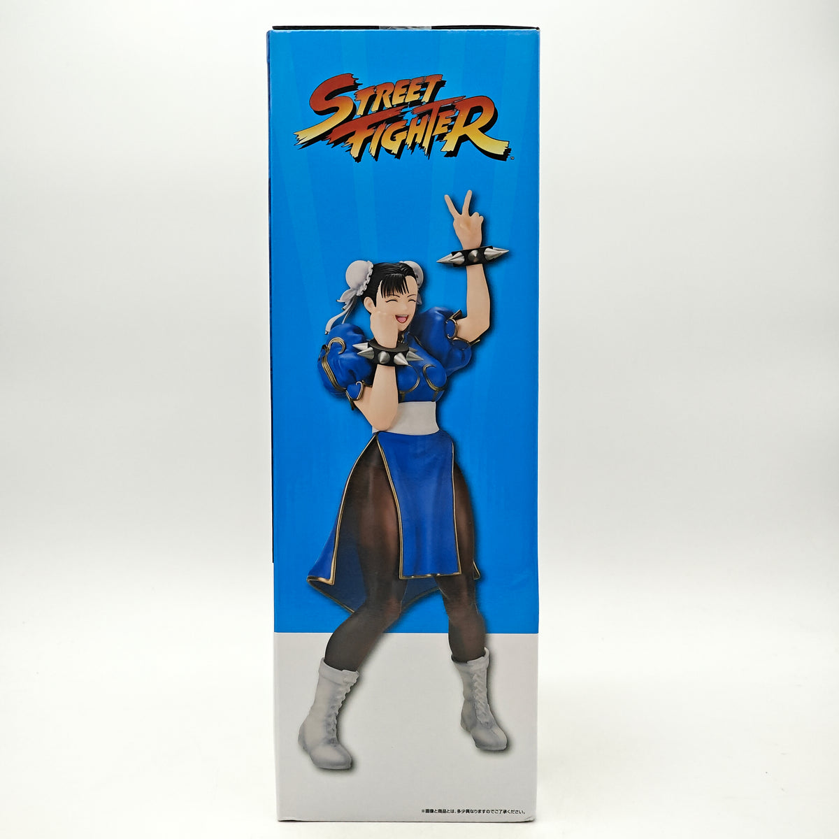 FIGURINE ICHIBAN KUJI STREET FIGHTER CHUN LI