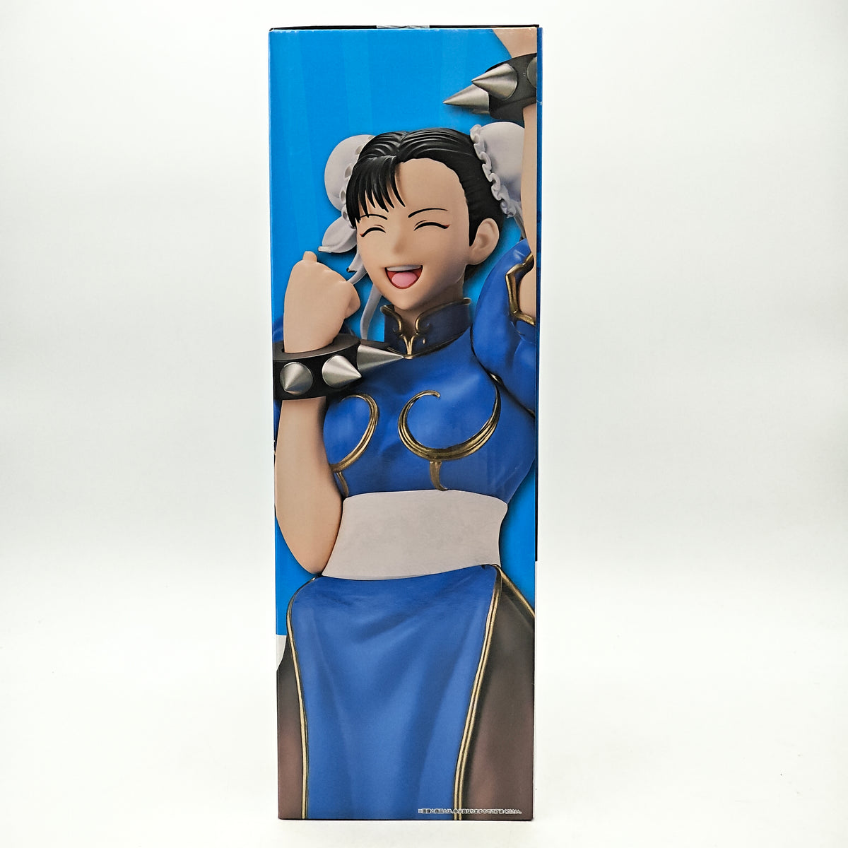 FIGURINE ICHIBAN KUJI STREET FIGHTER CHUN LI