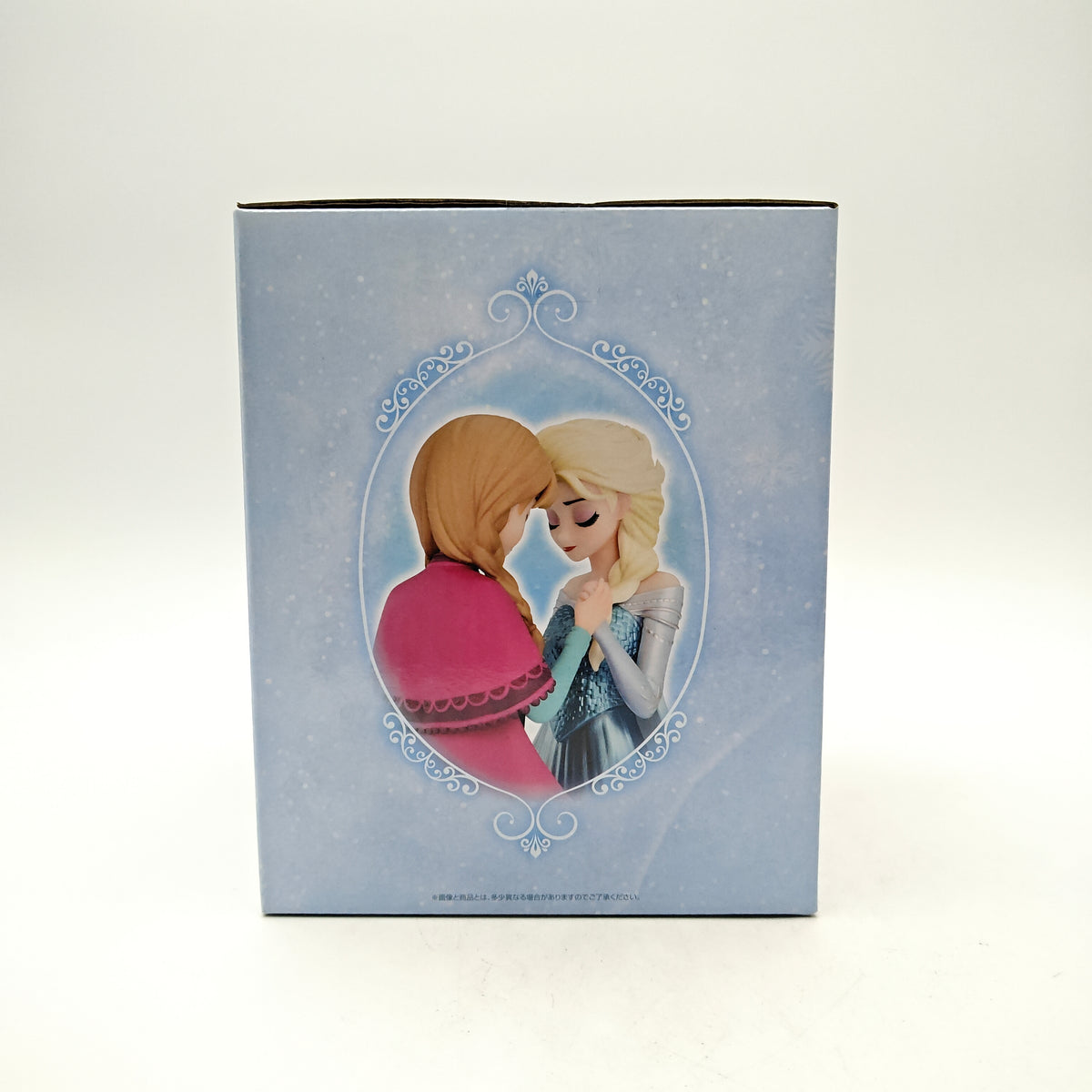 FIGURINE ICHIBAN KUJI DISNEY FROZEN ELSA AND ANNA