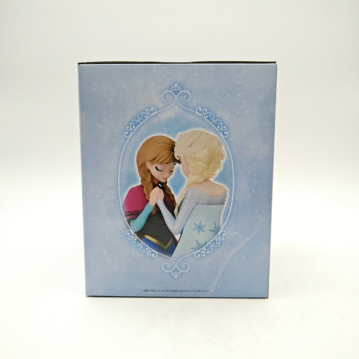 FIGURINE ICHIBAN KUJI DISNEY FROZEN ELSA AND ANNA