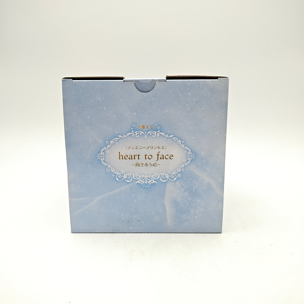 FIGURINE ICHIBAN KUJI DISNEY FROZEN ELSA AND ANNA