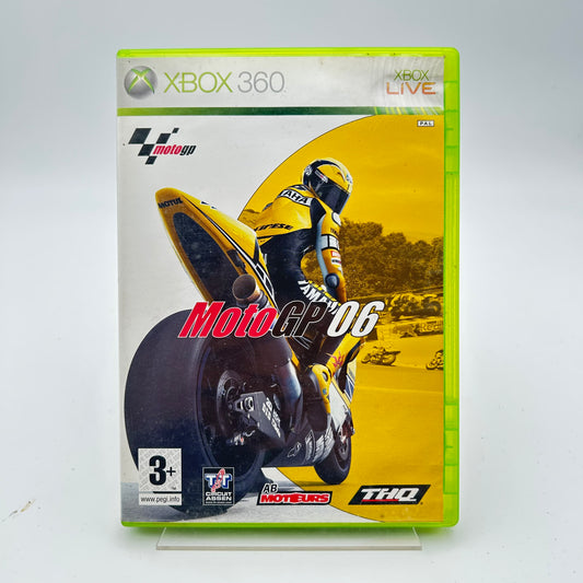 MOTO GP 06 - XBOX 360