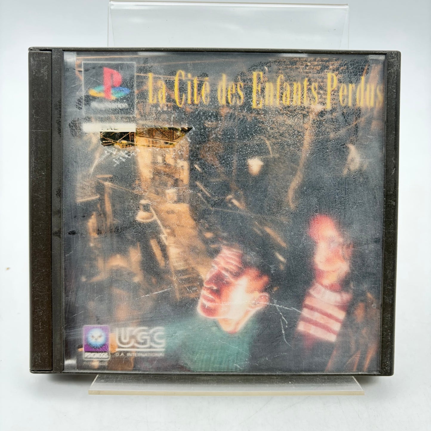 LA CITÉ DES ENFANTS PERDUS - PLAYSTATION 1