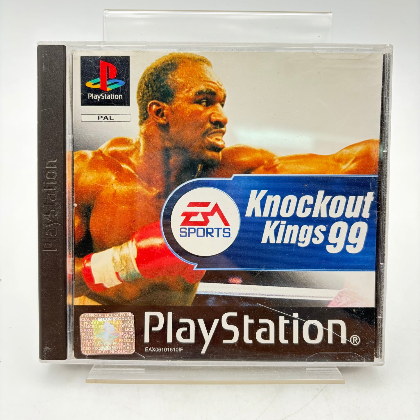 KNOCKOUT KINGS 99 - PLAYSTATION 1