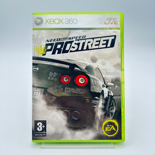NEED FOR SPEED PRO STREET - XBOX 360