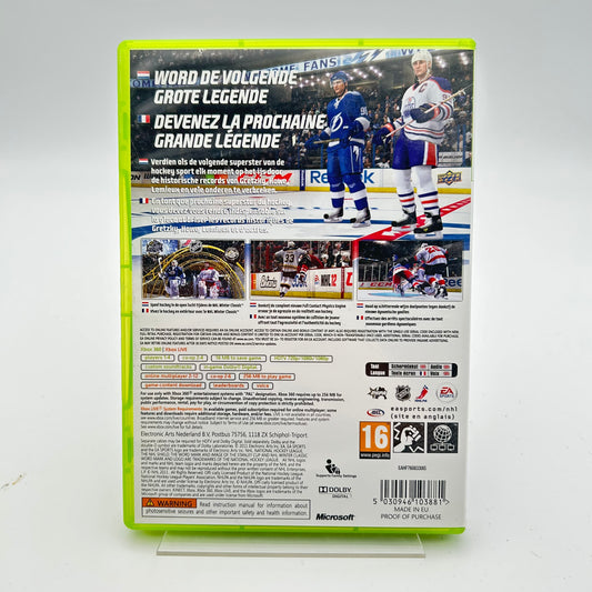 NHL 12 - XBOX 360