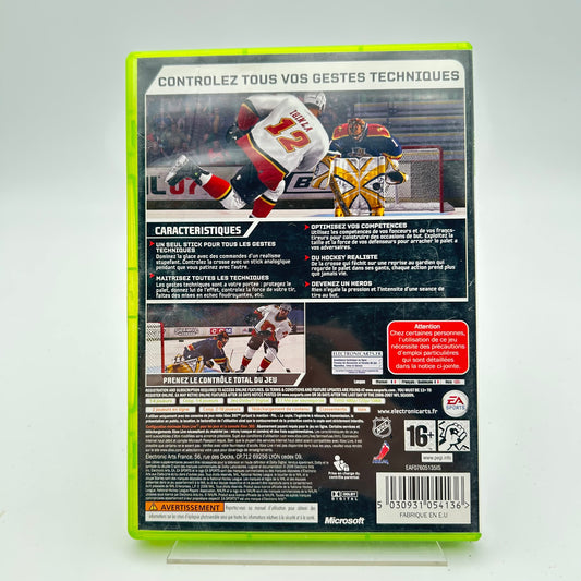 NHL 07 - XBOX 360