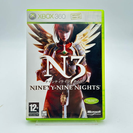 NINETY NINE NIGHTS - XBOX 360