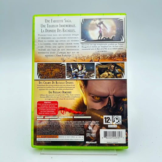 NINETY NINE NIGHTS - XBOX 360