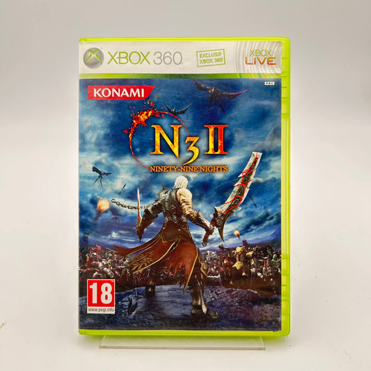 NINETY NINE NIGHTS II - XBOX 360