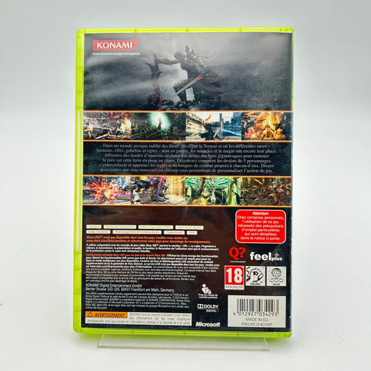 NINETY NINE NIGHTS II - XBOX 360