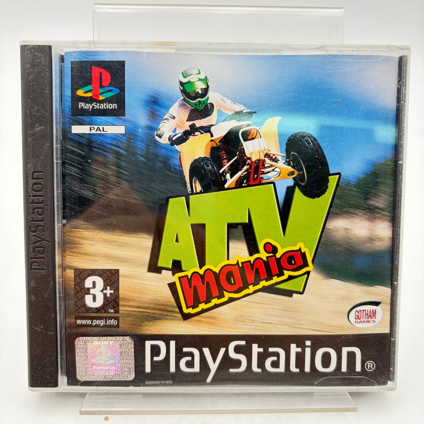 ATV MANIA - PLAYSTATION 1
