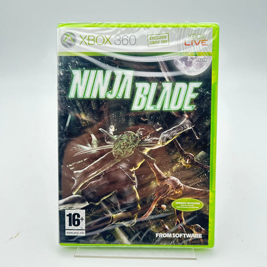 NINJA BLADE (NEUF) - XBOX 360