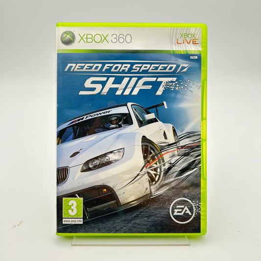 NEED FOR SPEED SHIFT - XBOX 360