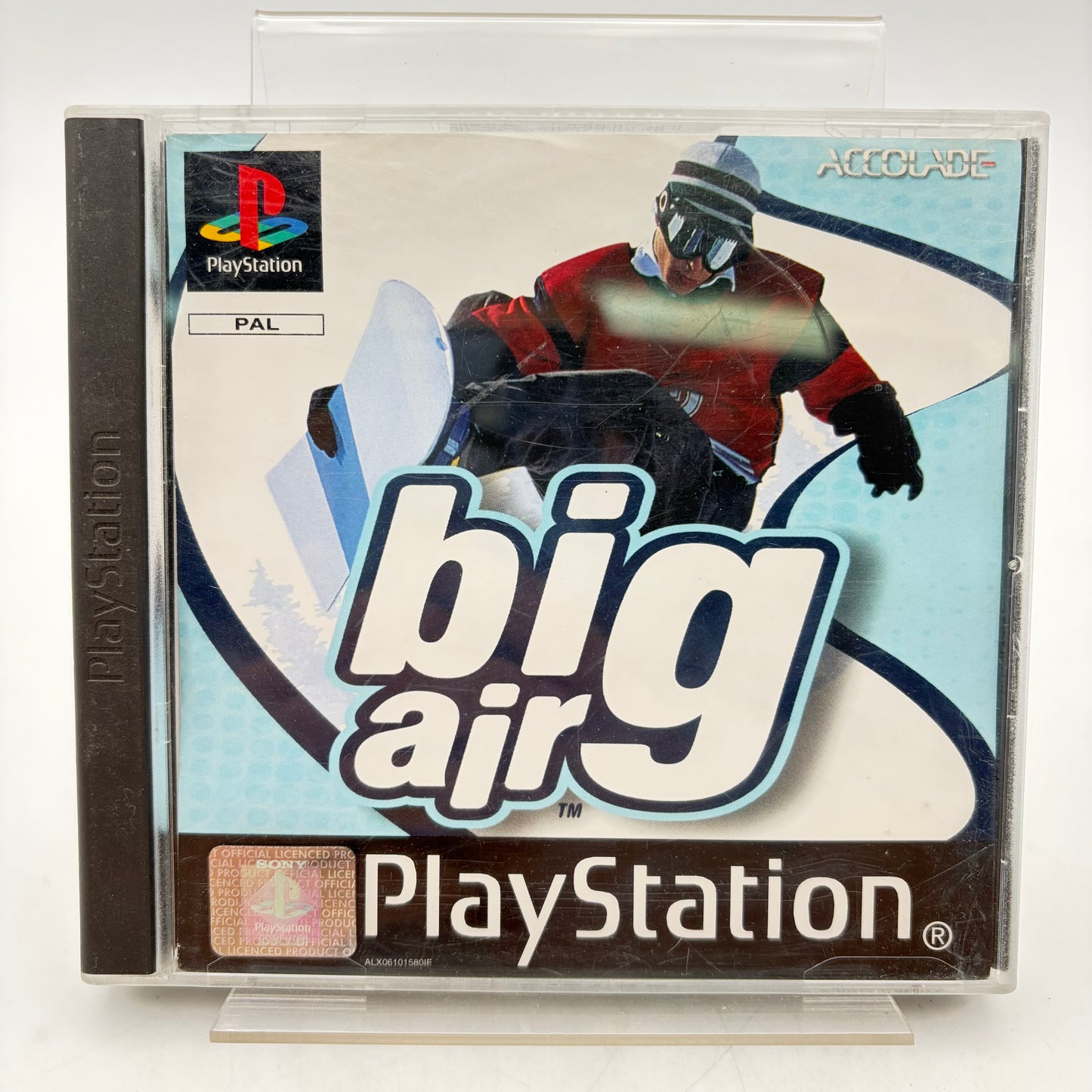 BIG AIR - PLAYSTATION 1