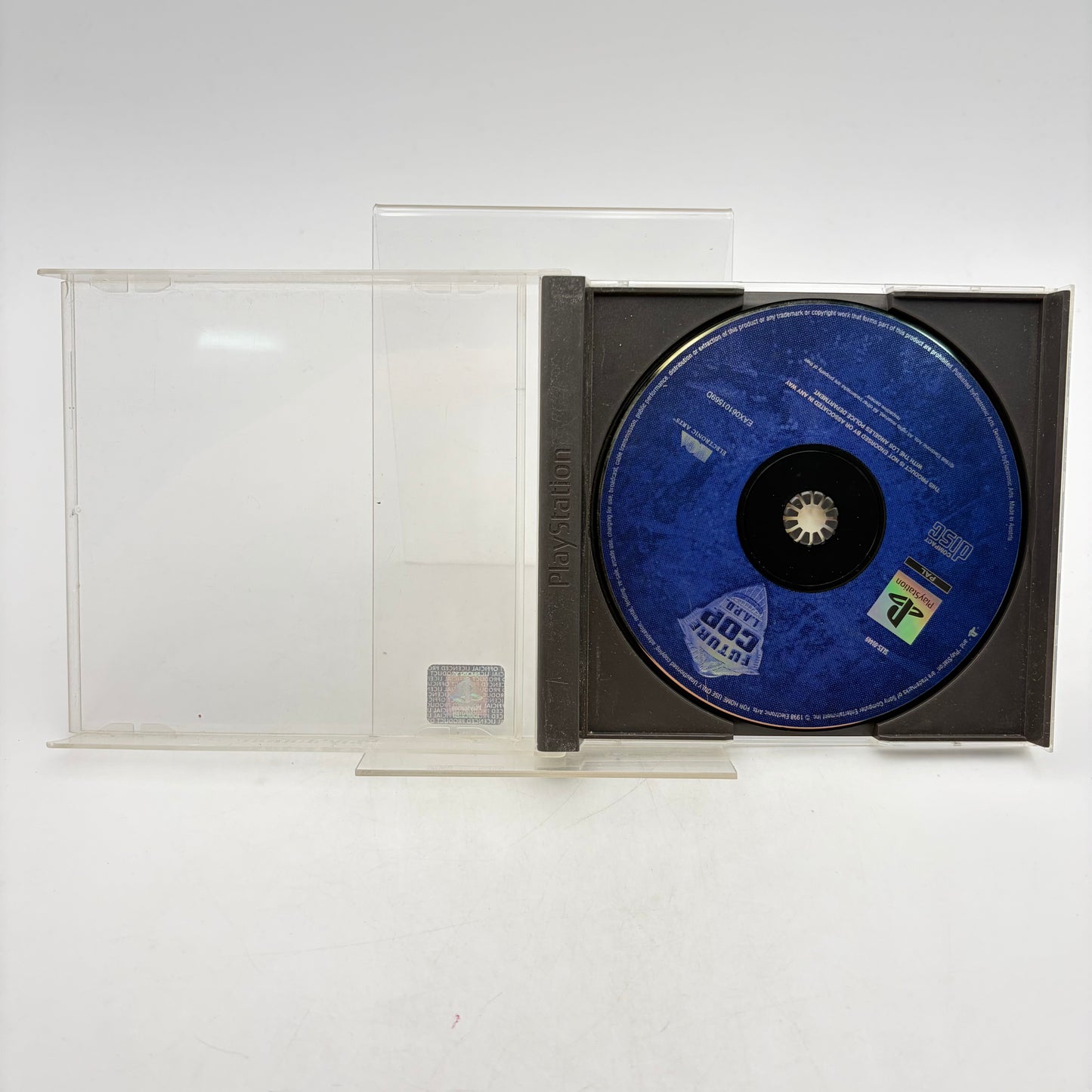 FUTURE COP : L.A.P.D. - PLAYSTATION 1