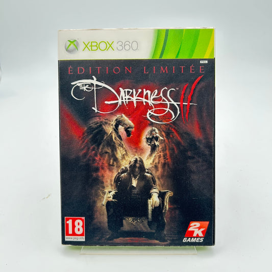 THE DARKNESS II - XBOX 360