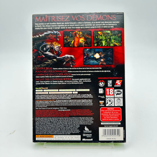 THE DARKNESS II - XBOX 360