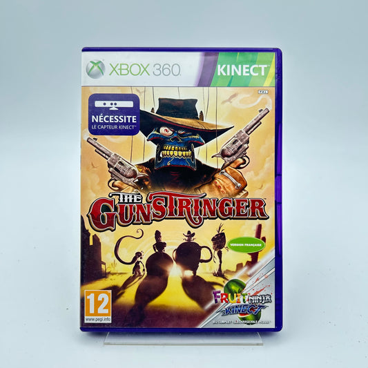 THE GUNSTRINGER - XBOX 360