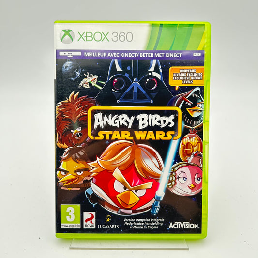 ANGRY BIRDS STAR WARS - XBOX 360