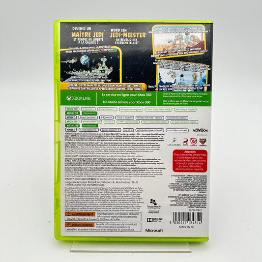 ANGRY BIRDS STAR WARS - XBOX 360
