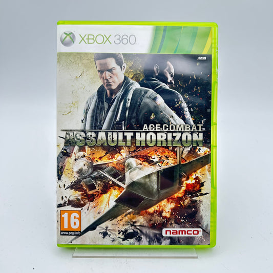 ACE COMBAT ASSAULT HORIZON - XBOX 360
