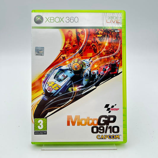 MOTO GP 09 10 - XBOX 360