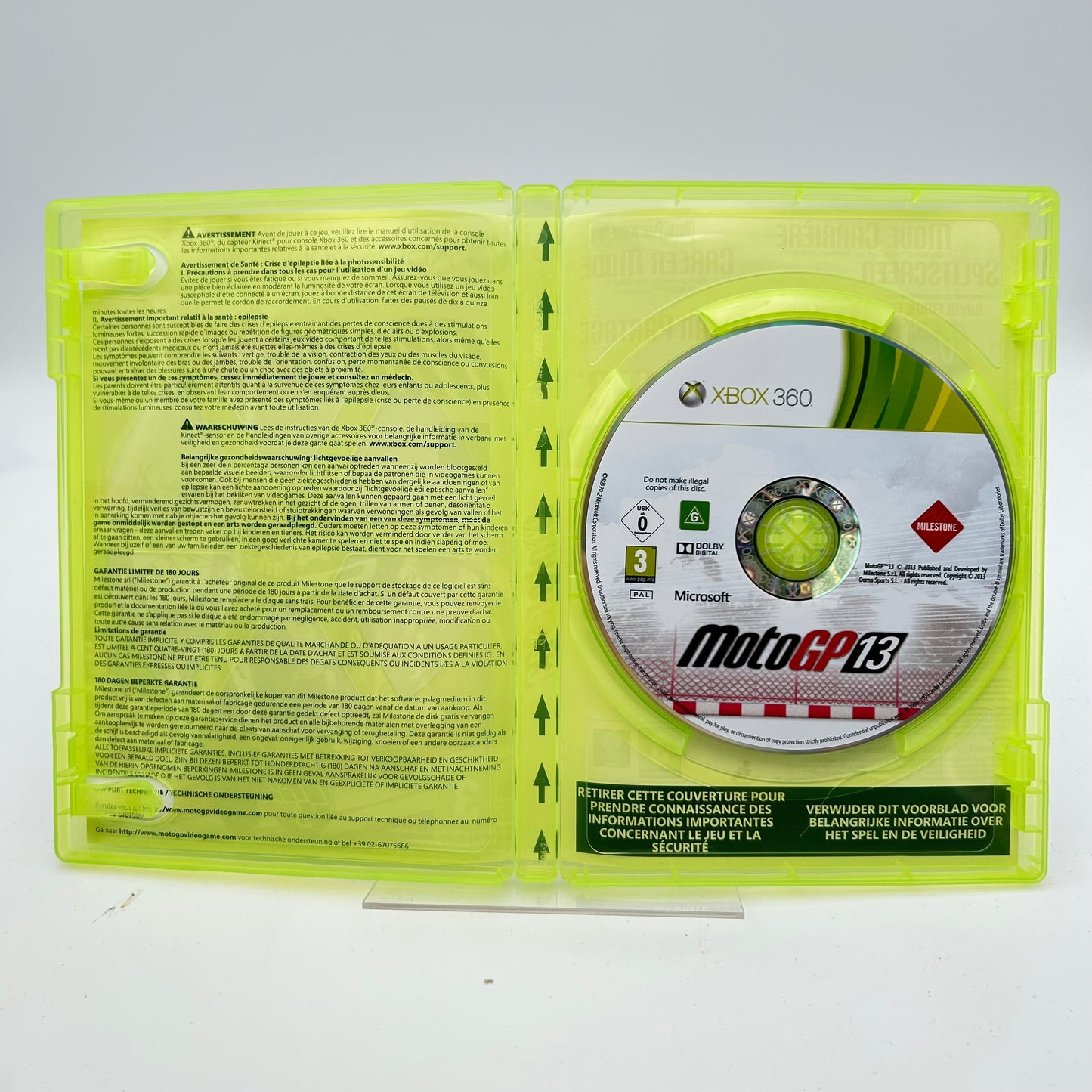 MOTO GP 13 - XBOX 360