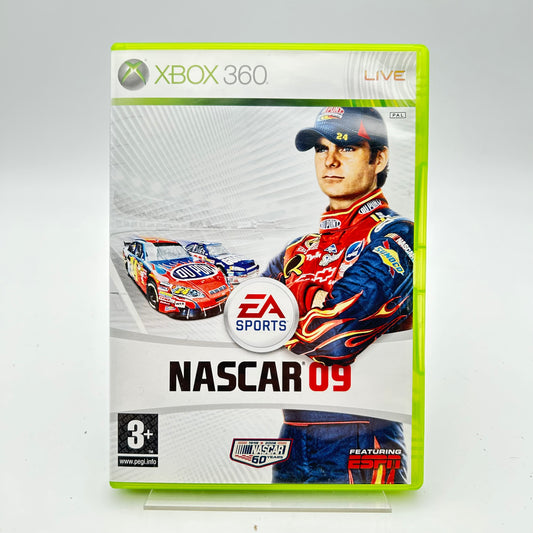 NASCAR 09 - XBOX 360