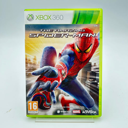 THE AMAZING SPIDER MAN - XBOX 360