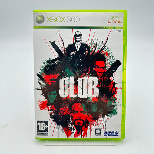 CLUB - XBOX 360