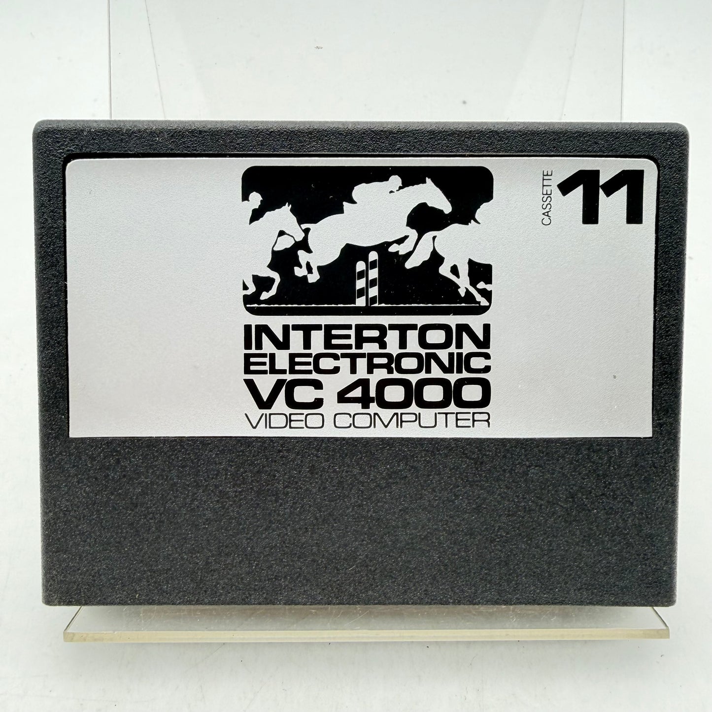 HIPPODROM (CASSETTE 11) - VIDEO COMPUTER VC4000