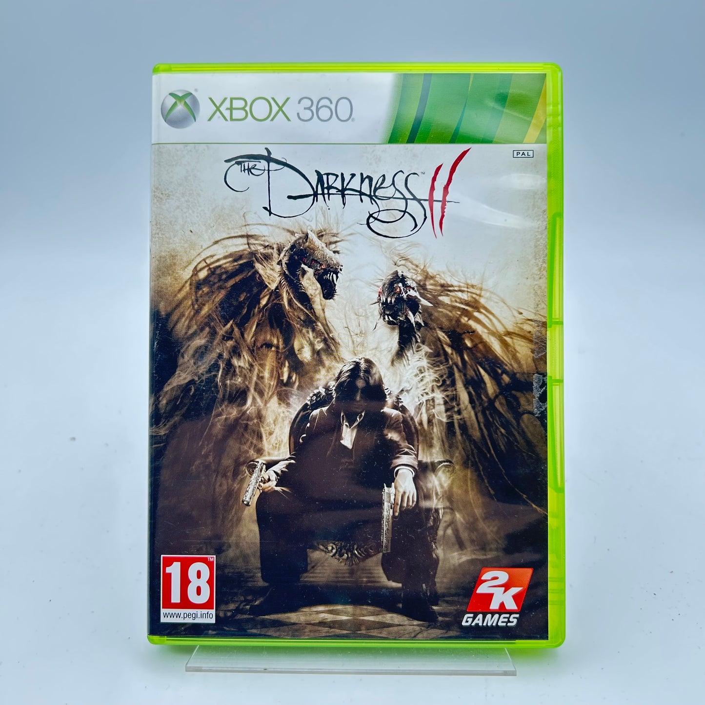 THE DARKNESS II - XBOX 360