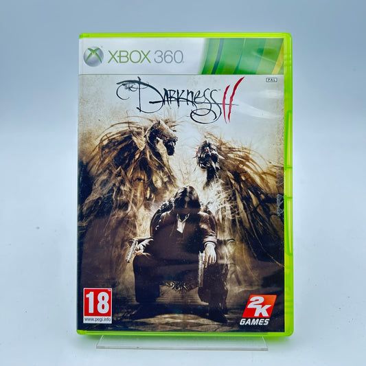THE DARKNESS II - XBOX 360