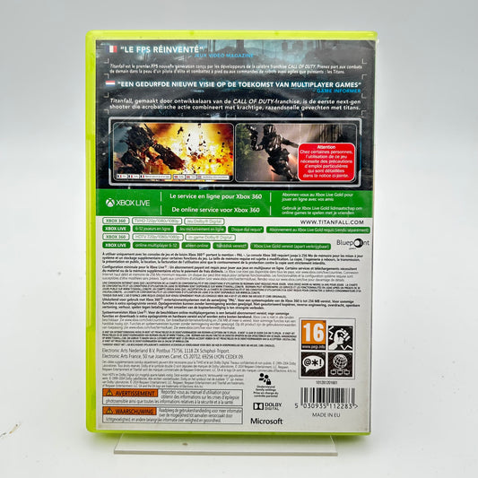 TITANFALL - XBOX 360