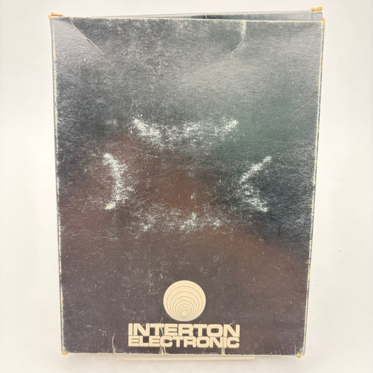 SUPER INVADERS (CASSETTE 33) - VIDEO COMPUTER VC4000
