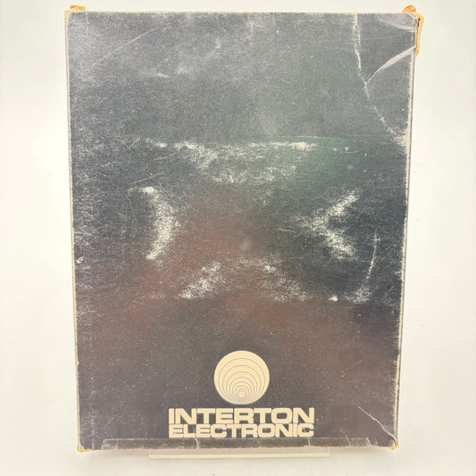SOCCER (CASSETTE 24) - VIDEO COMPUTER VC4000