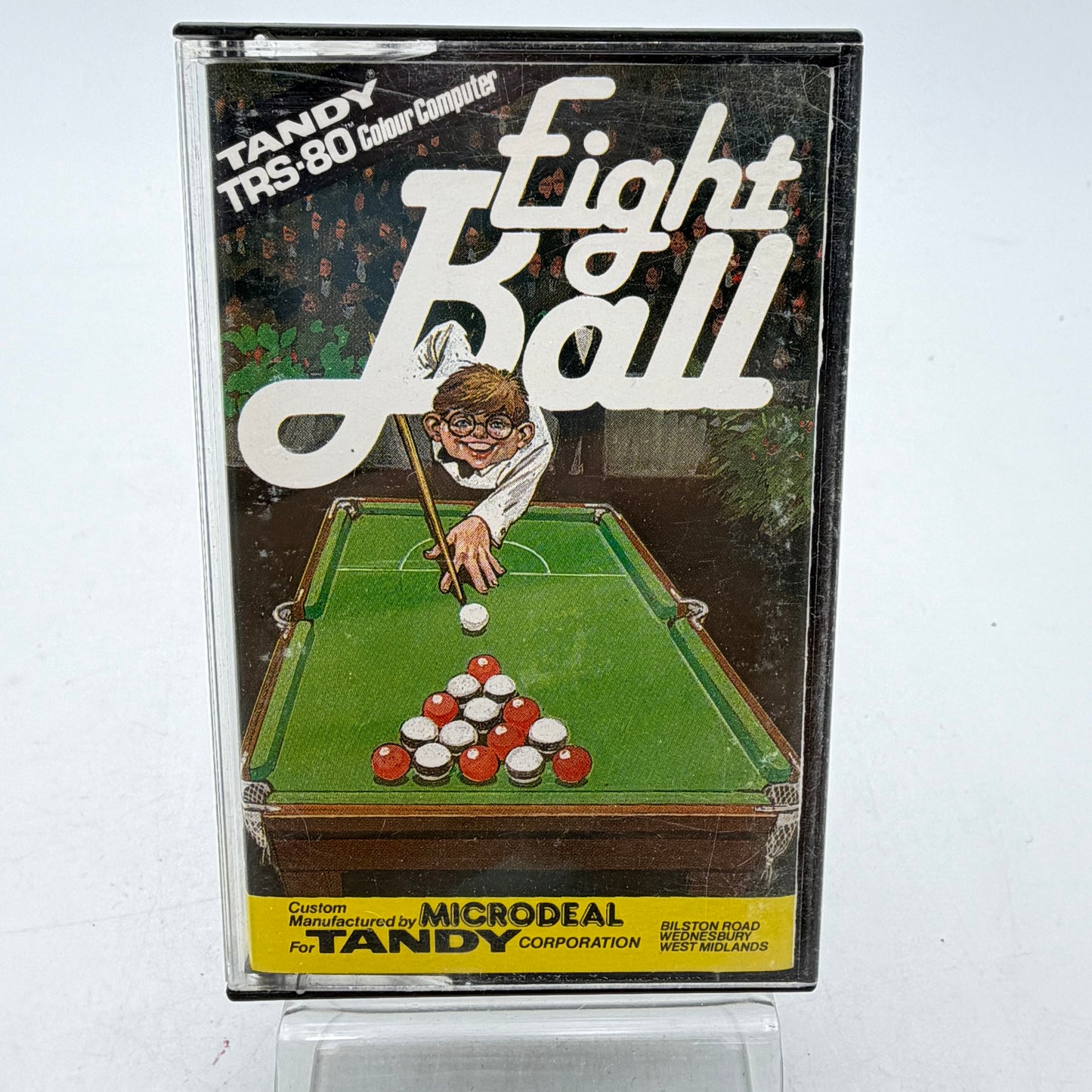 EIGHT BALL - COMMODORE
